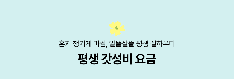 3사 특가